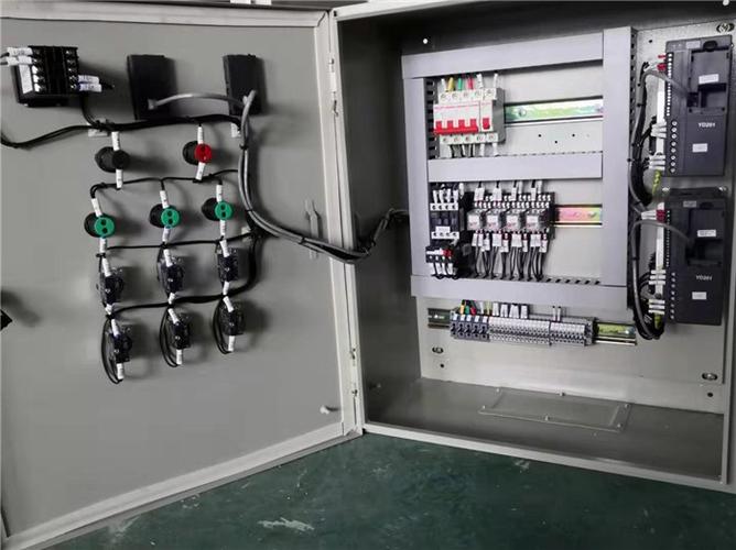 电气控制箱安装与配线,控制电路设计,伺服电机控制及plc编程等